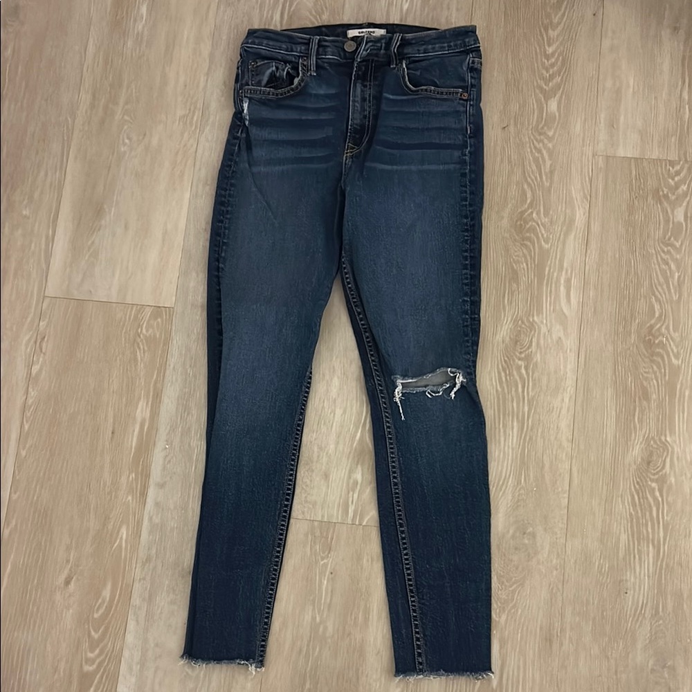 GRLFRND Kendall Skinny Jeans